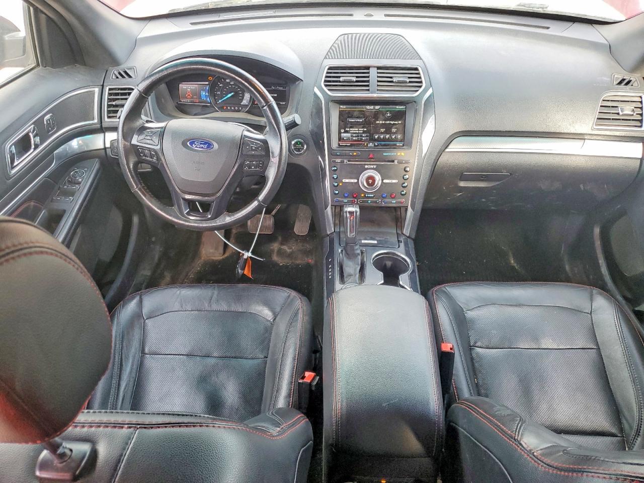 2016 FORD Explorer Sport Trac