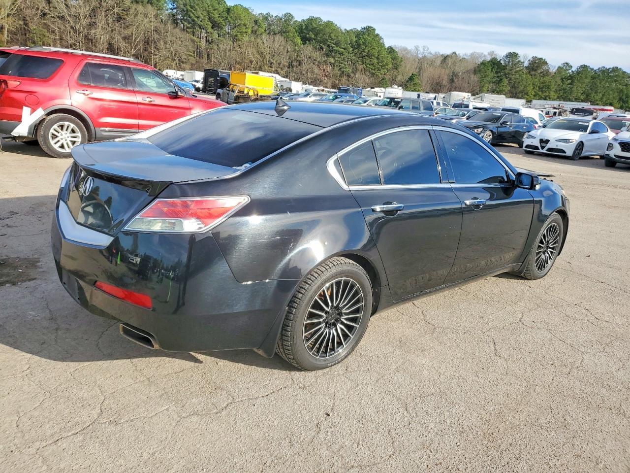2009 ACURA TL