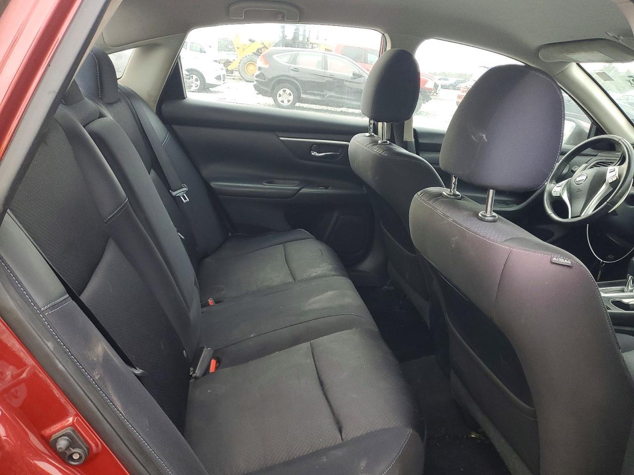 2016 NISSAN ALTIMA