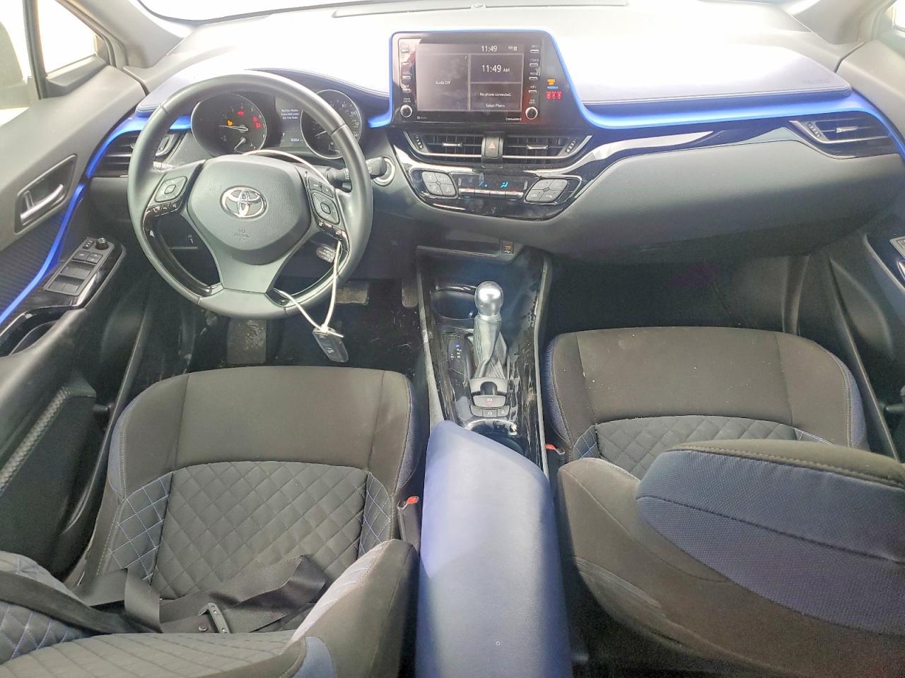 2020 TOYOTA C-HR