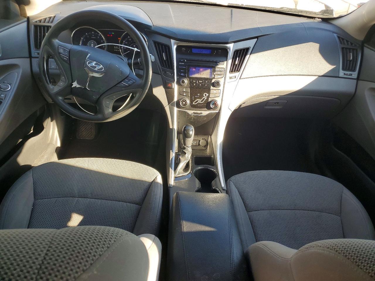 2013 HYUNDAI SONATA
