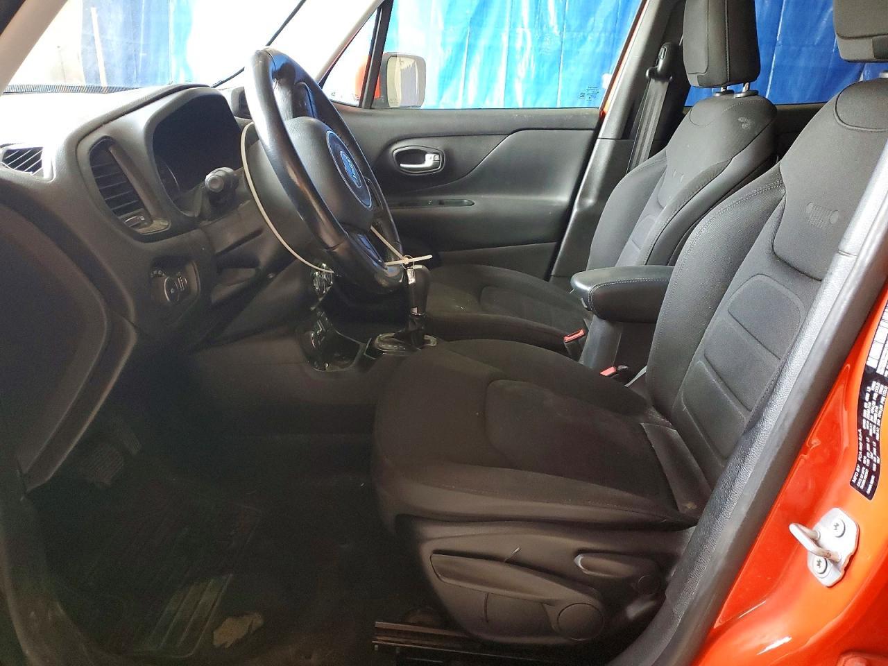 2017 JEEP Renegade