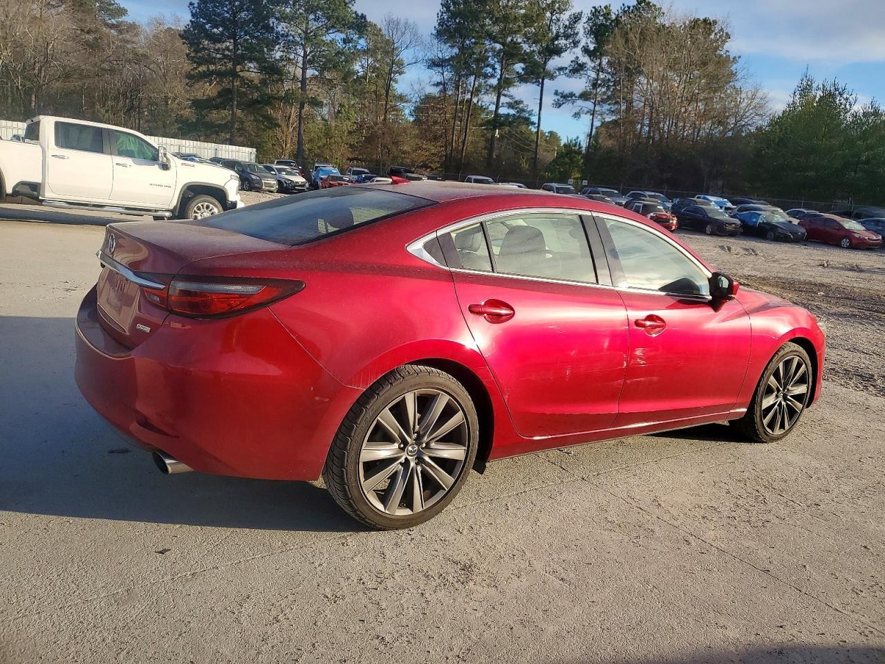 2018 MAZDA 6