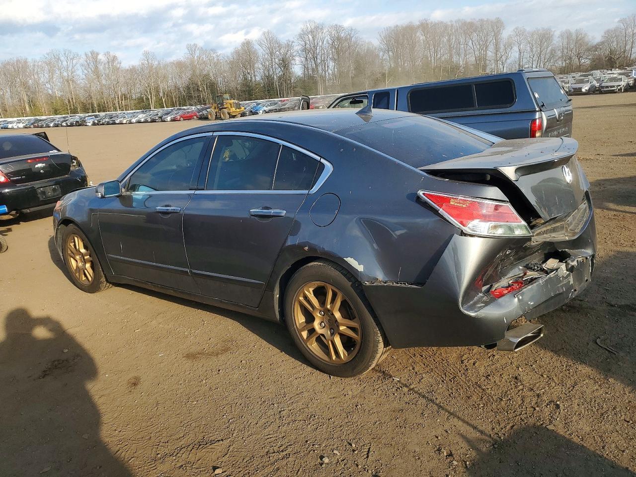 2010 ACURA TL