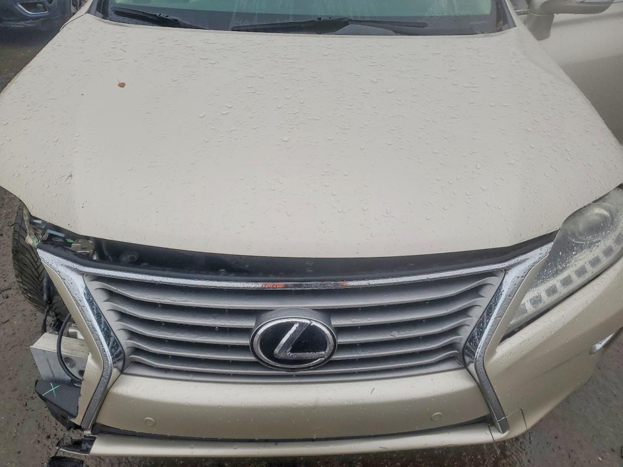 2015 LEXUS RX 350
