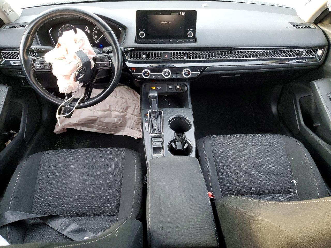 2022 HONDA CIVIC