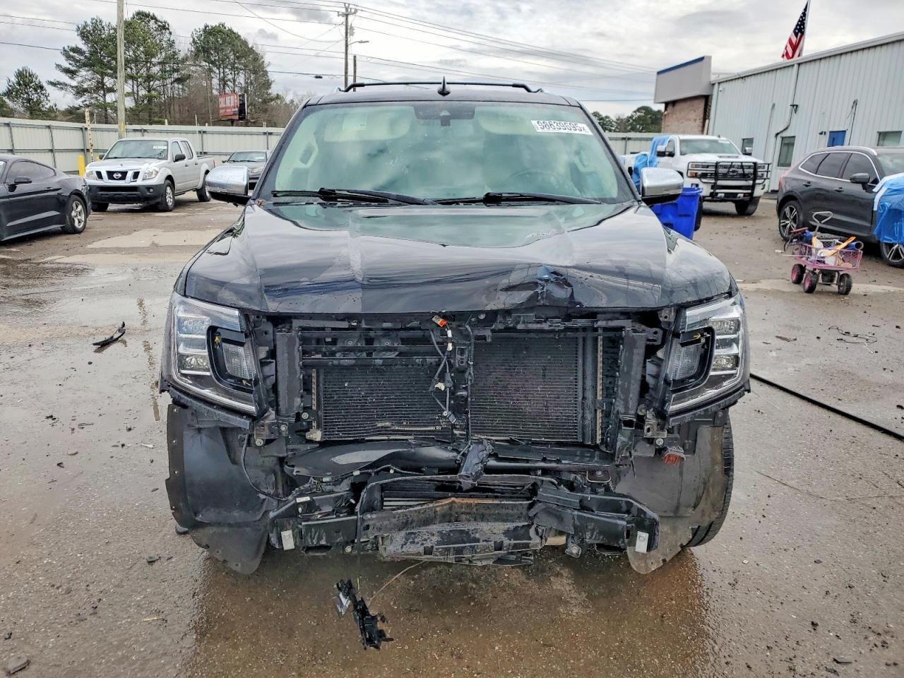 2019 FORD Expedition