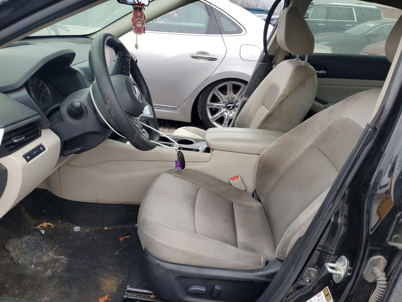 2021 NISSAN ALTIMA
