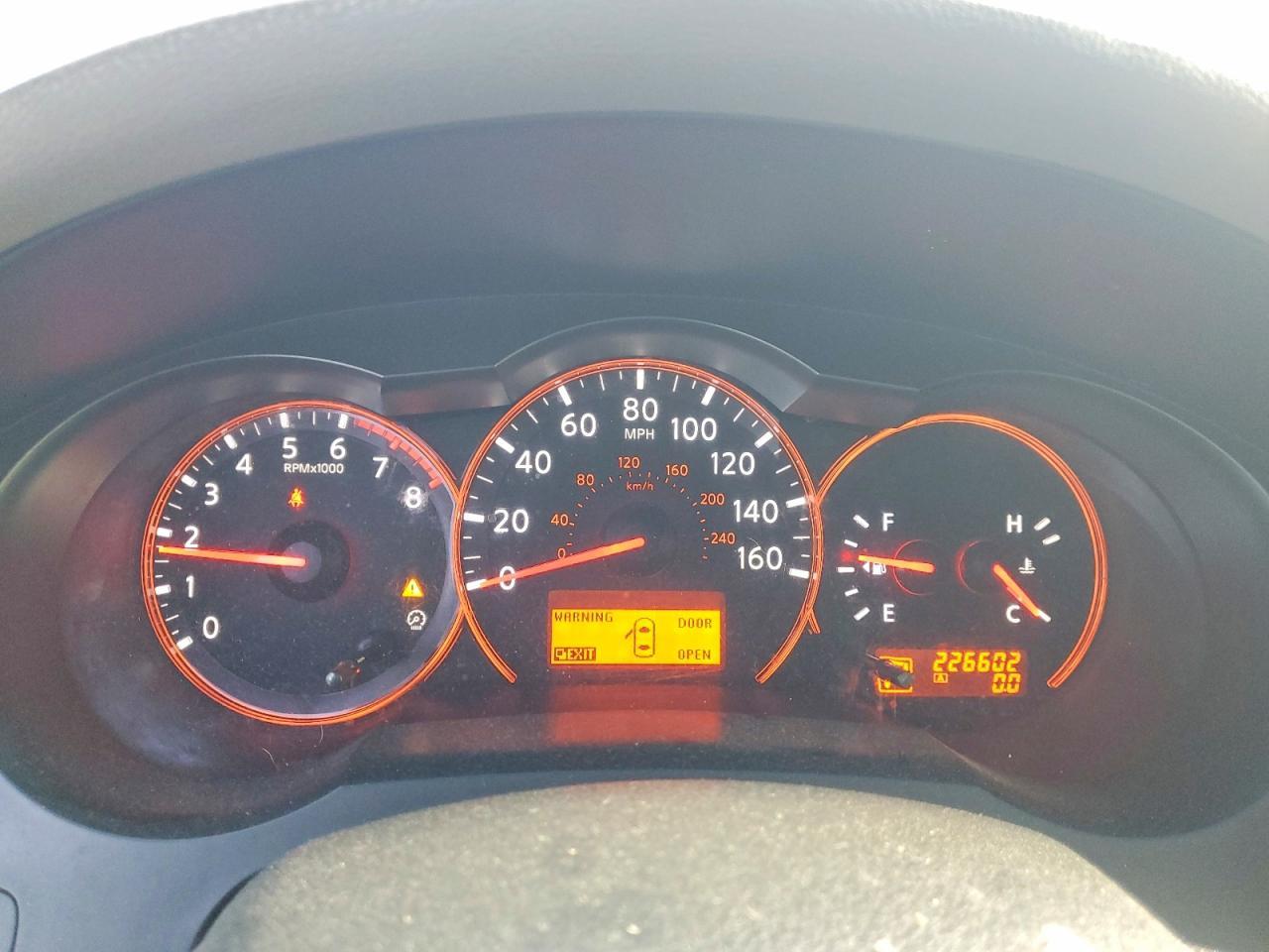 2007 NISSAN ALTIMA