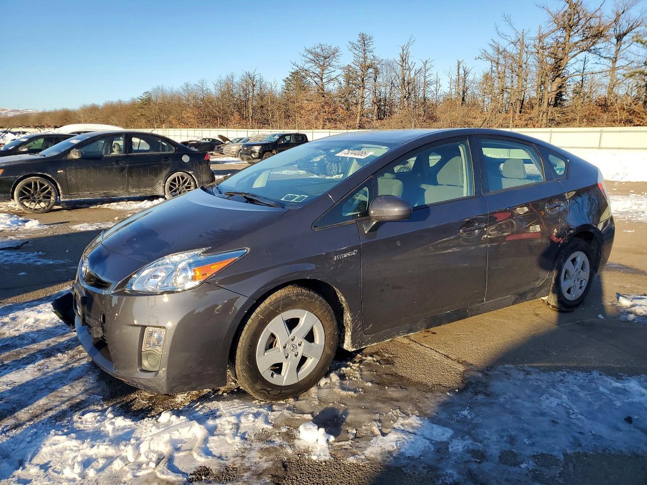 2010 TOYOTA PRIUS
