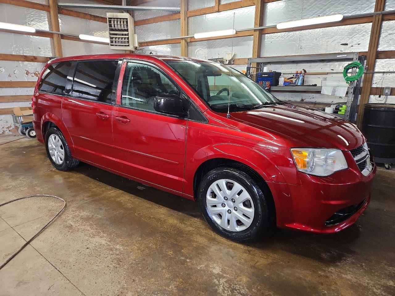 2014 DODGE GRAND CARAVAN
