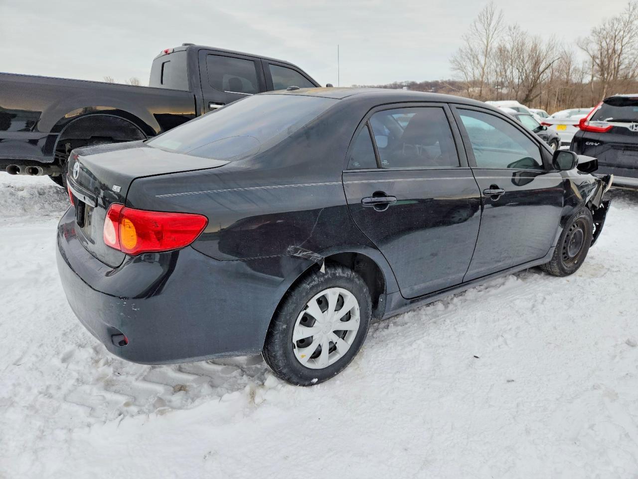 2010 TOYOTA COROLLA