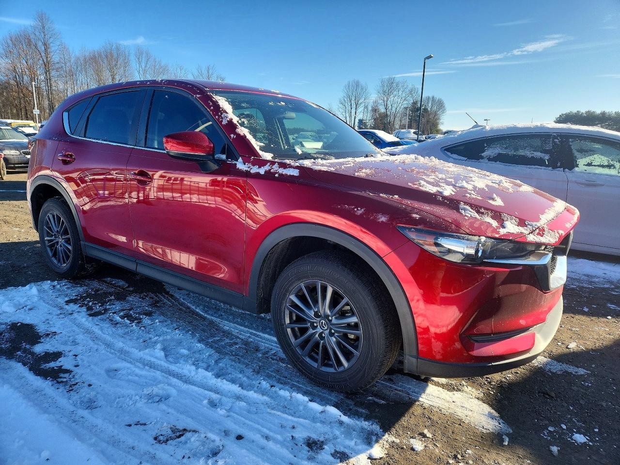 2021 MAZDA CX-5