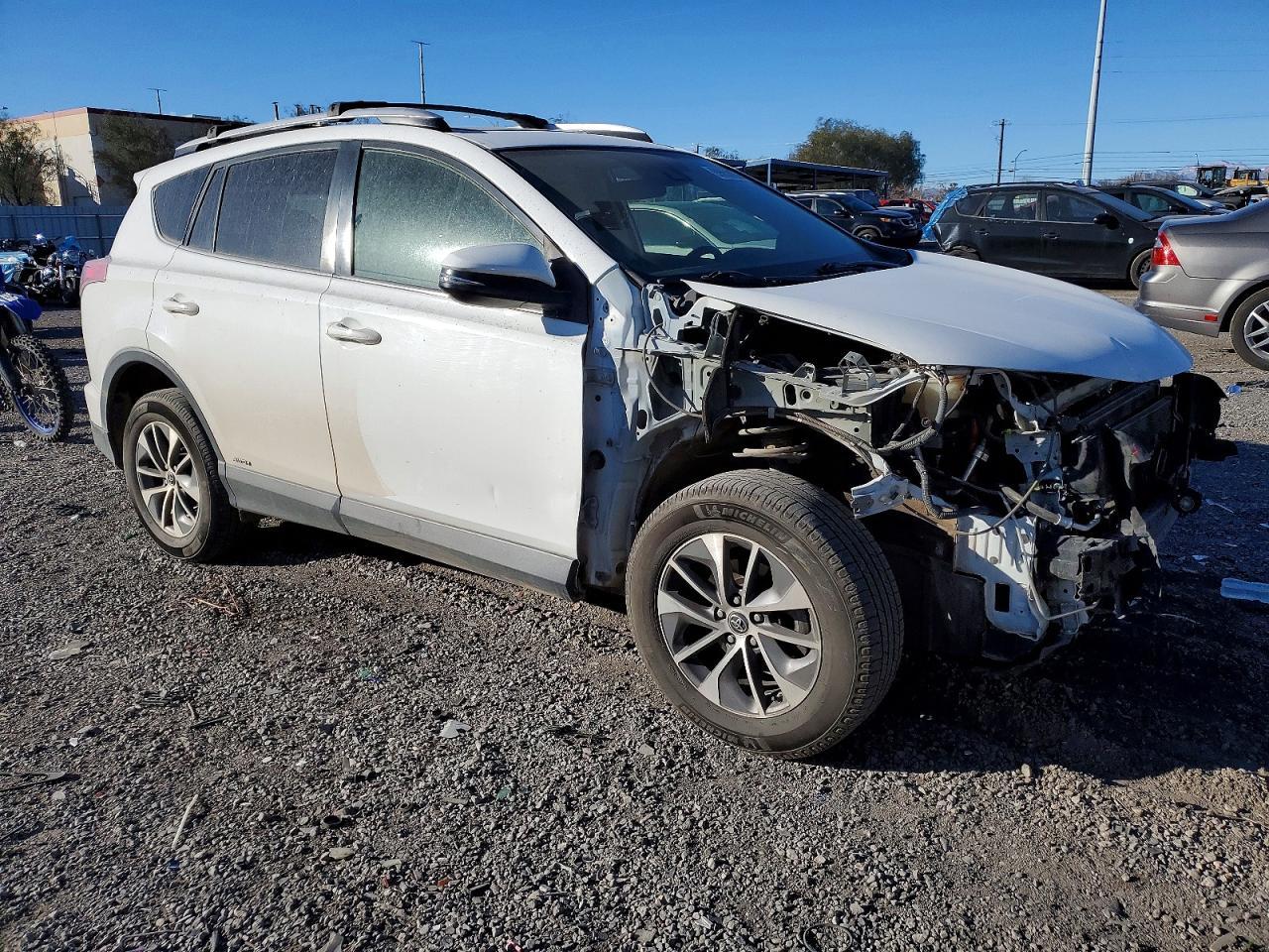 2016 TOYOTA RAV4