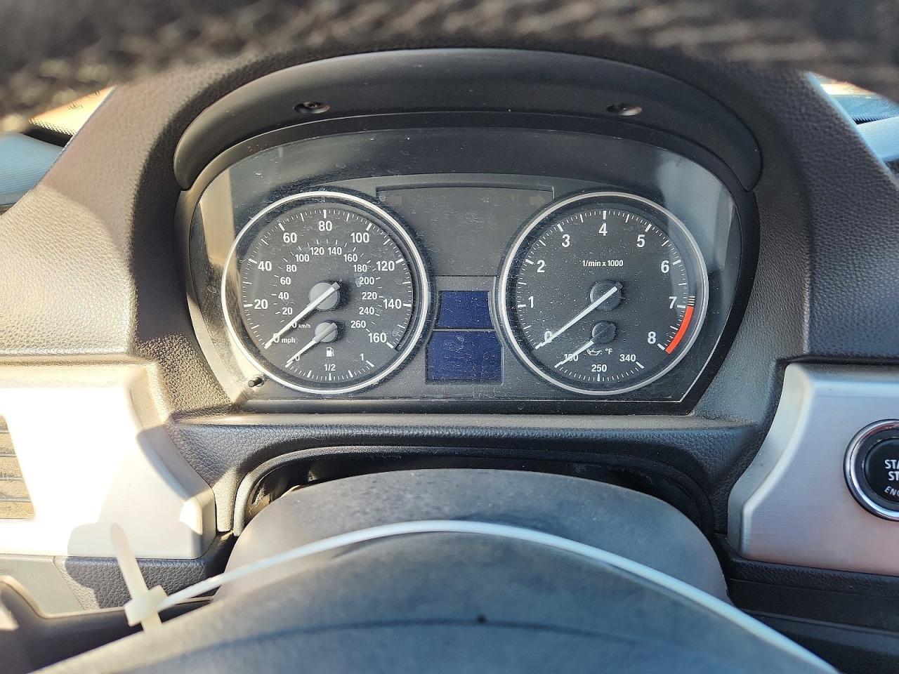 2009 BMW 3 SERIES