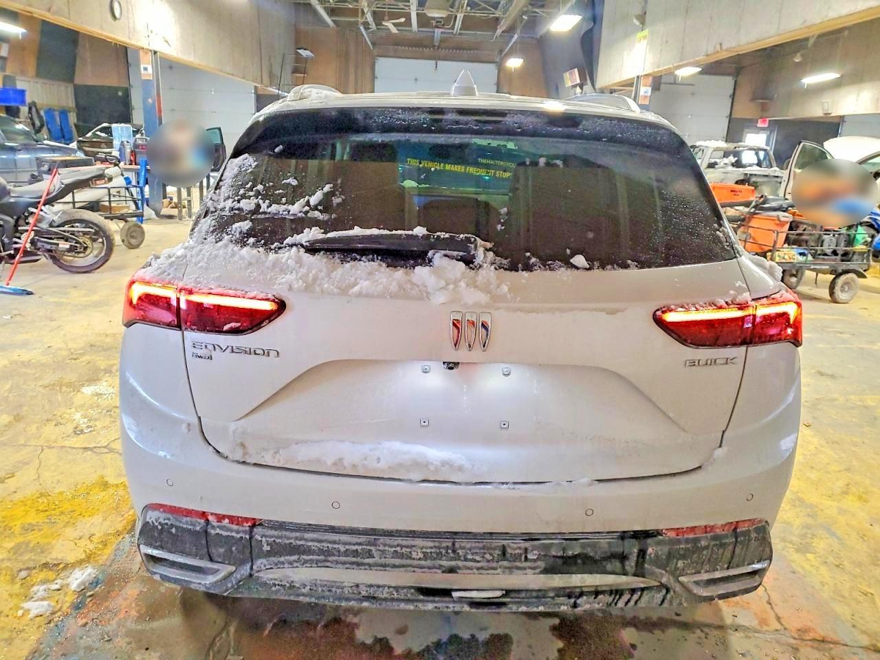 2025 BUICK Envision