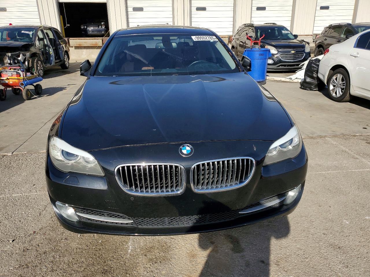2011 BMW 5 series