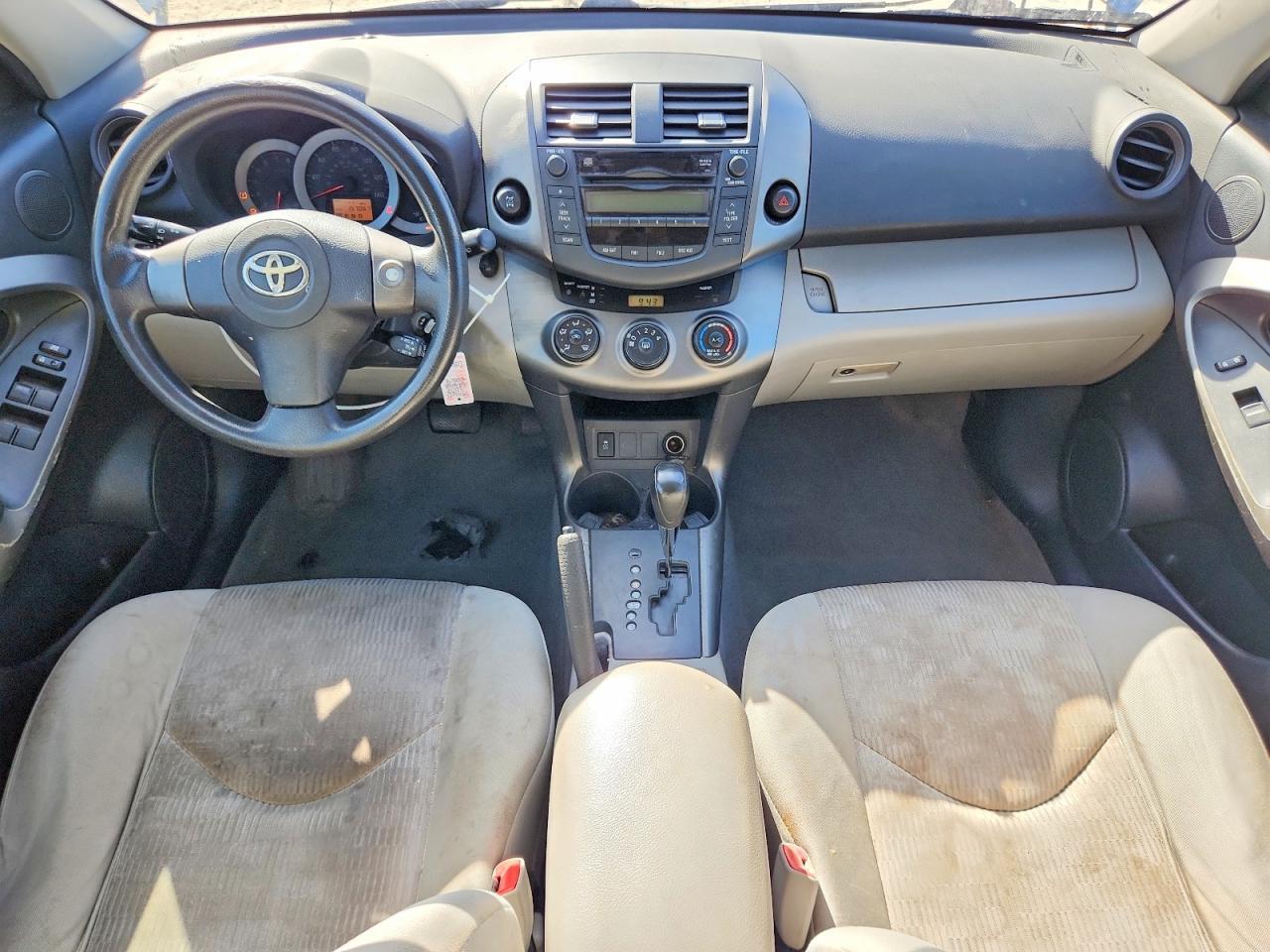 2010 TOYOTA RAV4