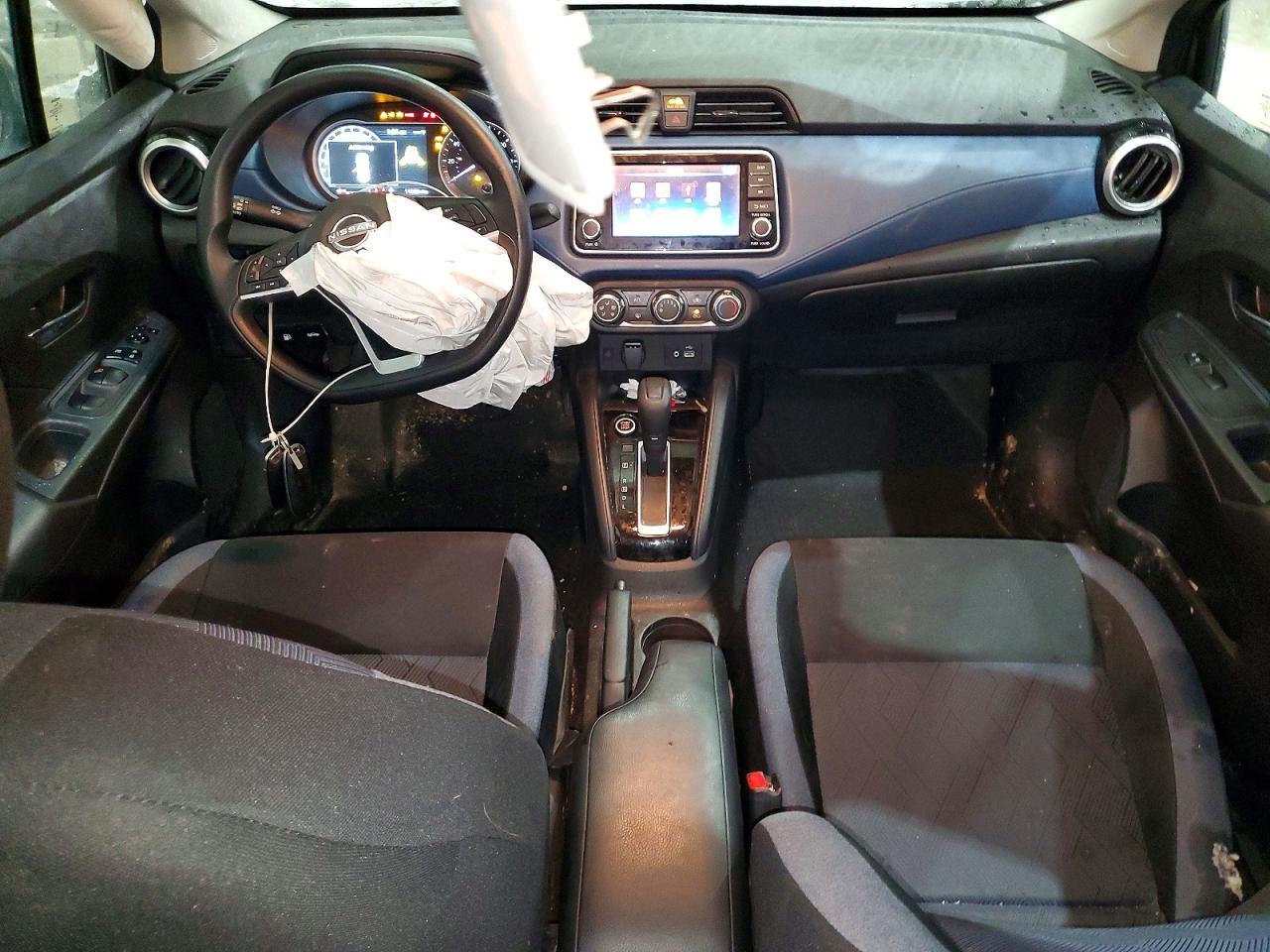2025 NISSAN VERSA