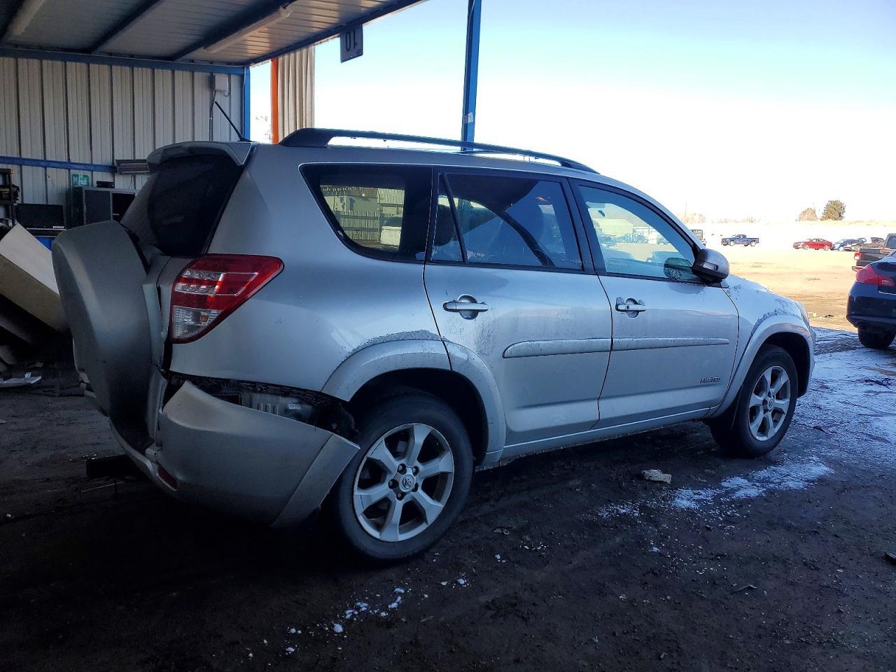2012 TOYOTA RAV4