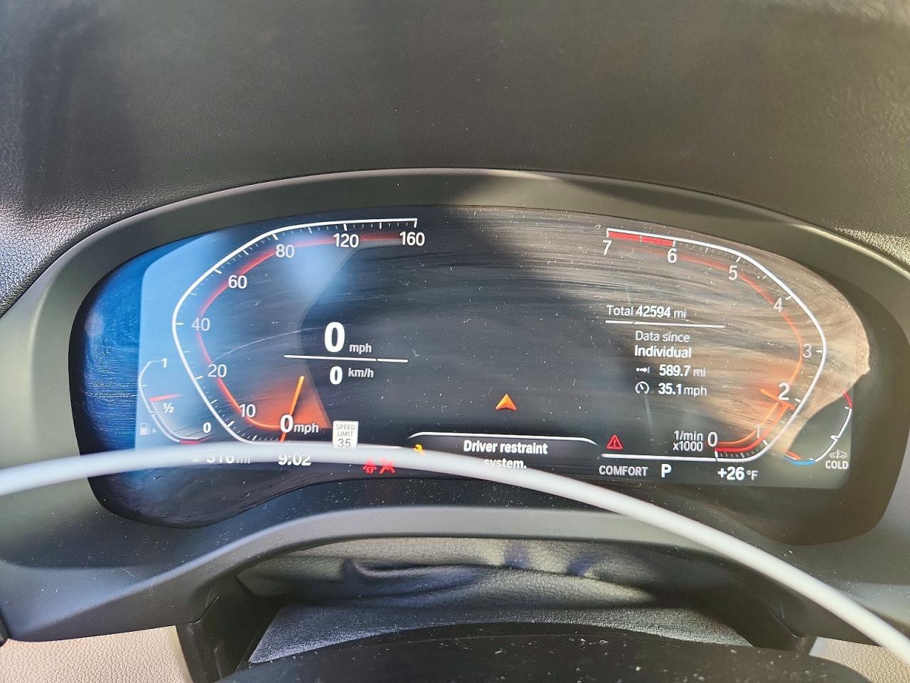 2021 BMW X3