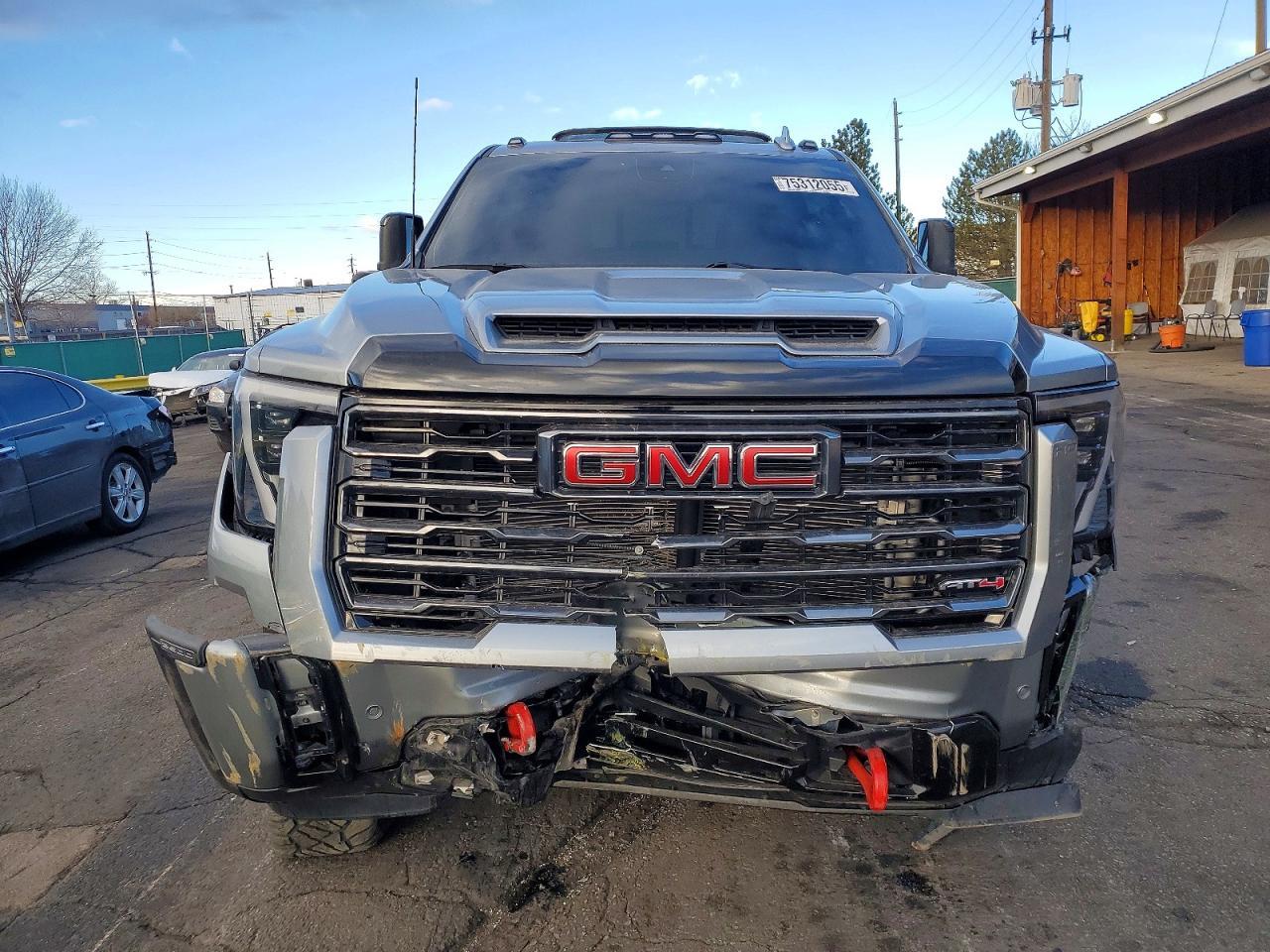 2024 GMC Sierra
