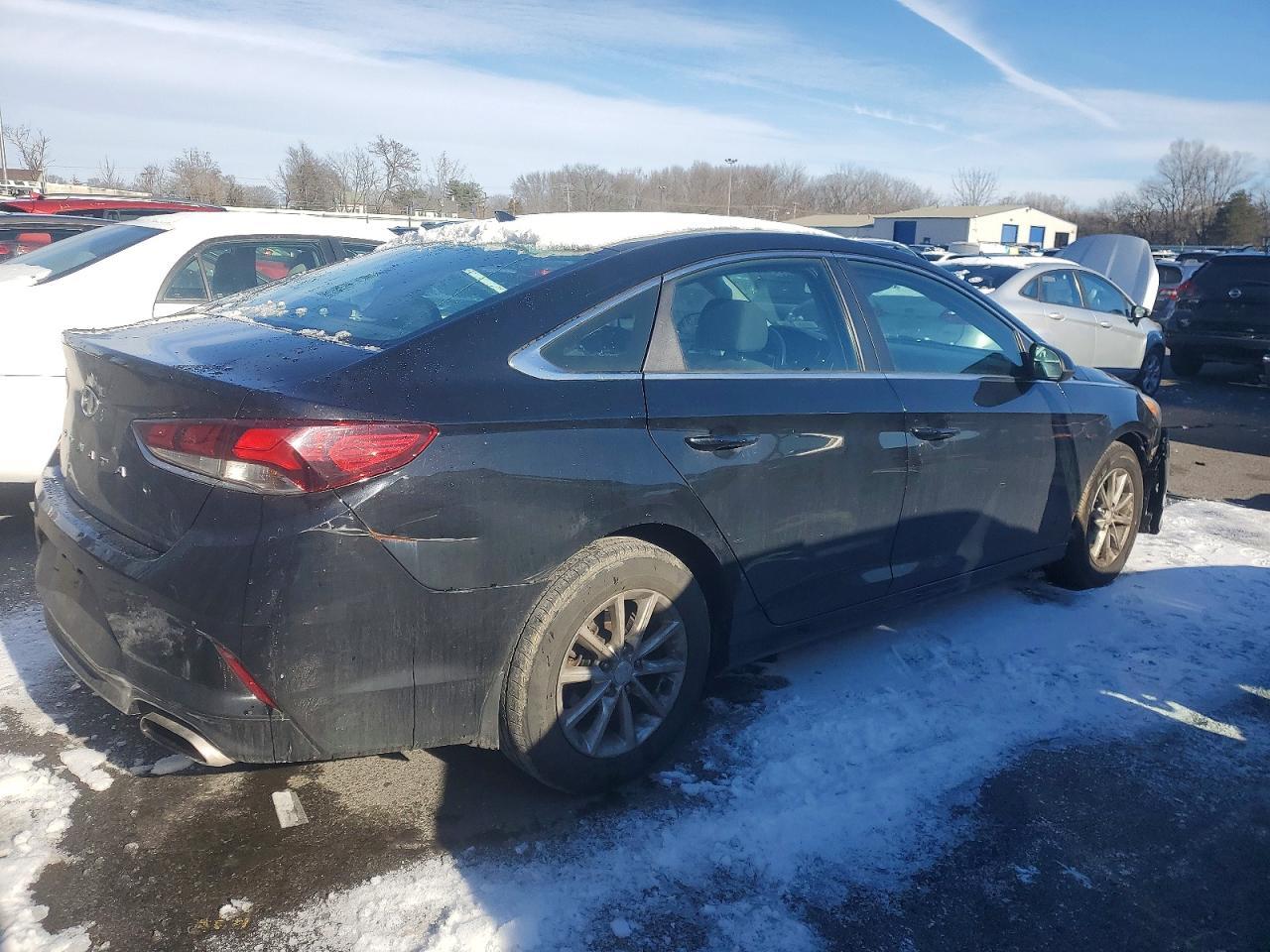 2019 HYUNDAI SONATA
