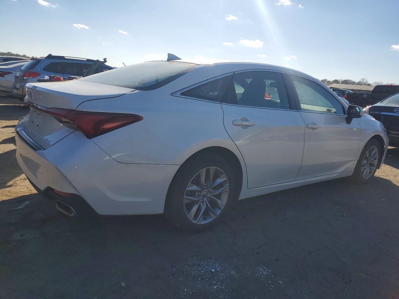 2021 TOYOTA Avalon
