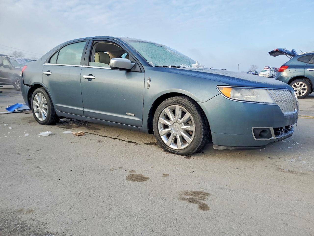 2011 LINCOLN MKZ