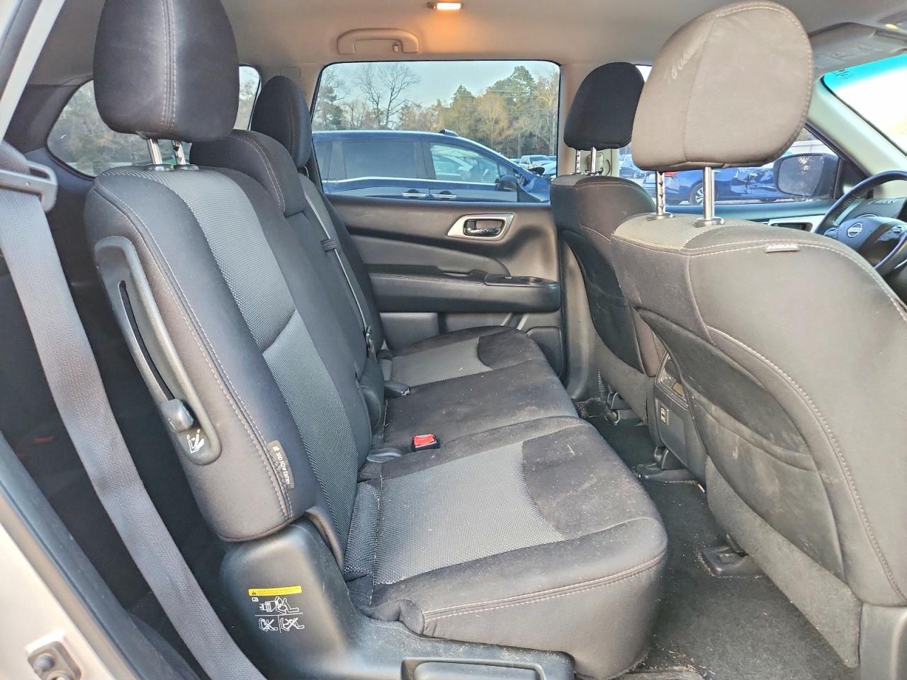 2018 NISSAN PATHFINDER