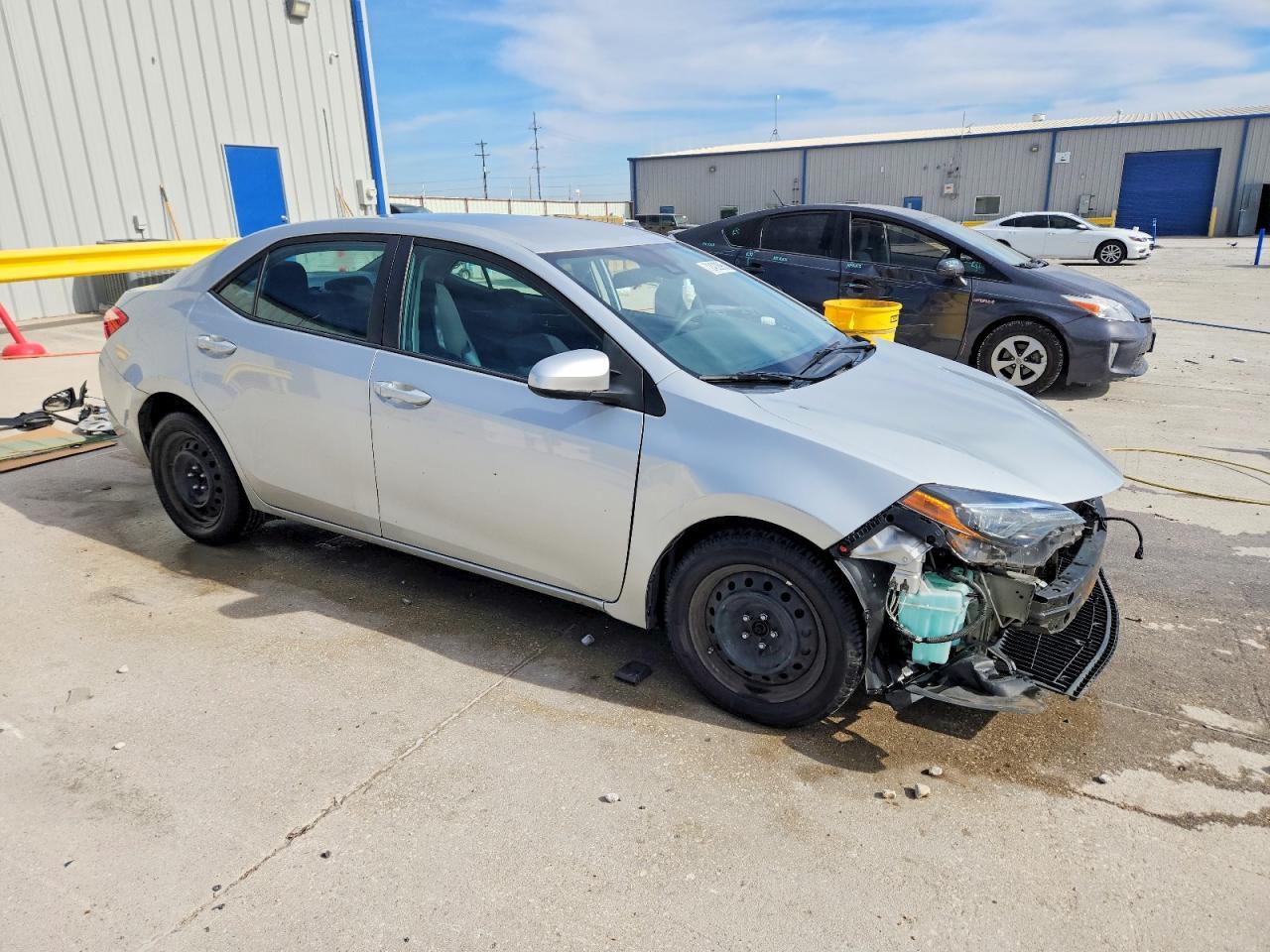 2018 TOYOTA COROLLA