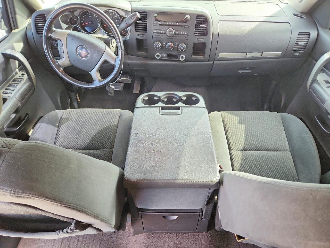 2008 GMC Sierra