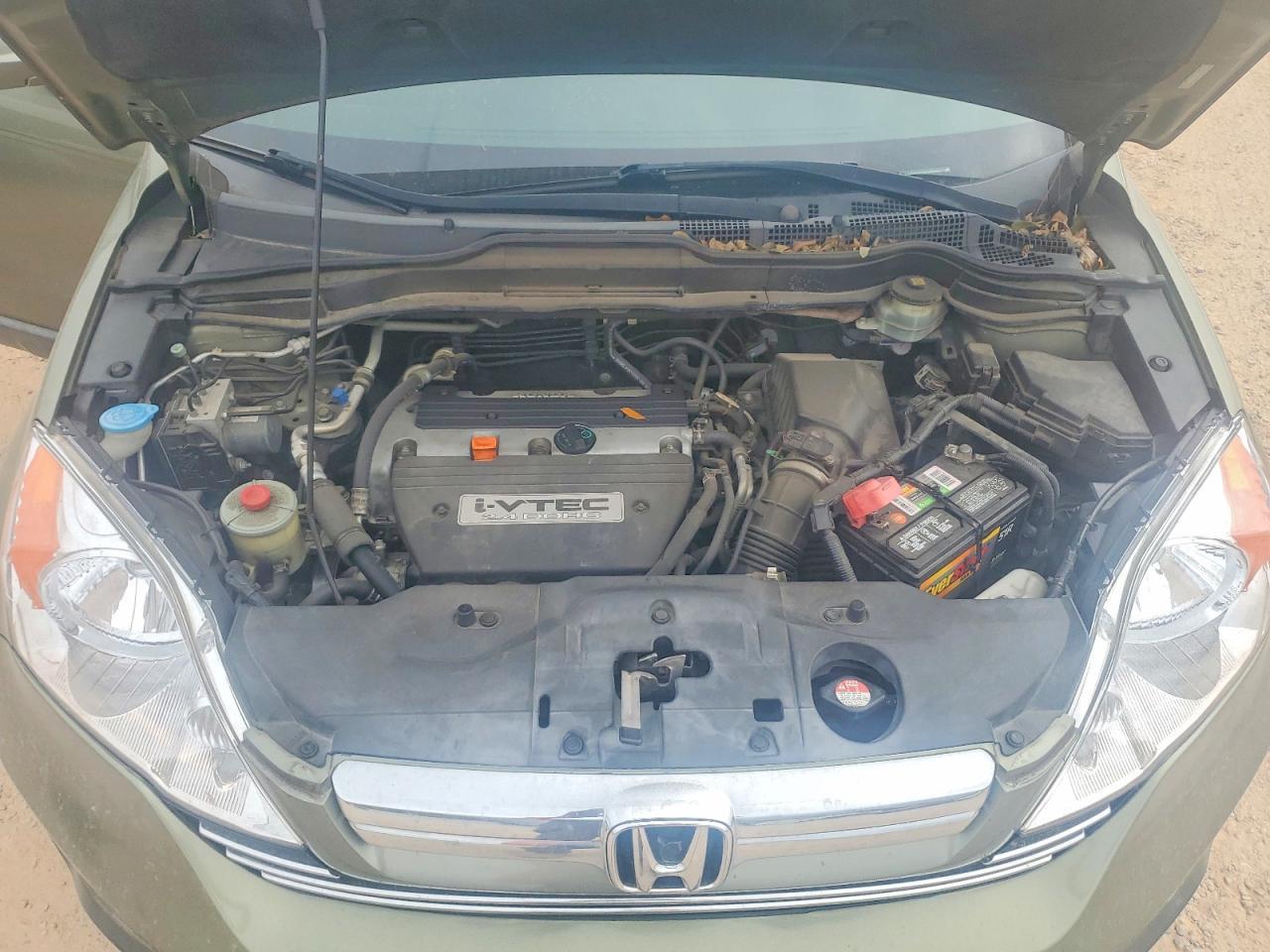 2009 HONDA CR-V