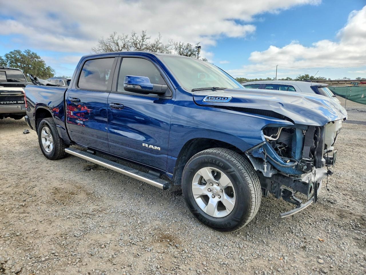 2023 RAM 1500