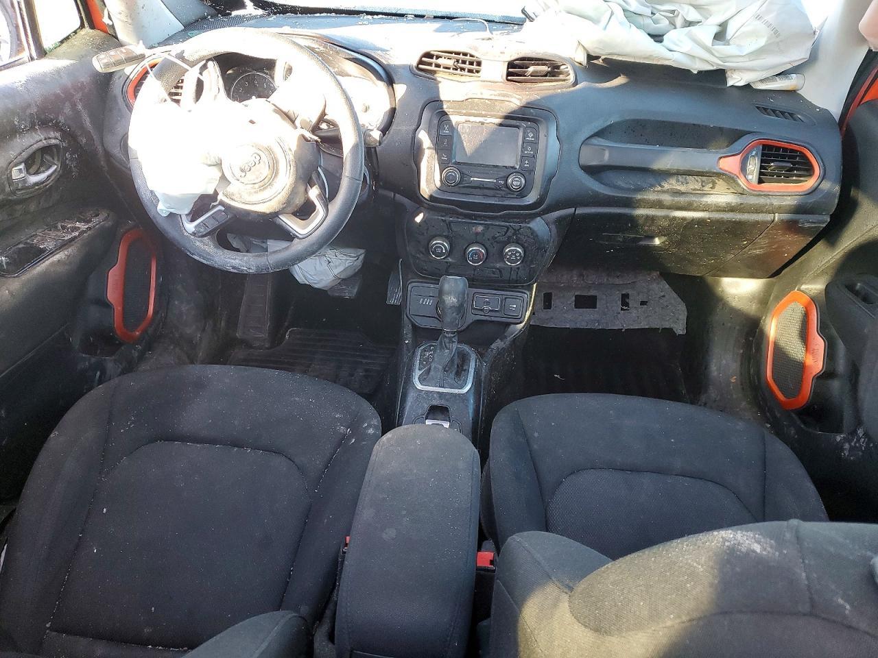 2018 JEEP Renegade