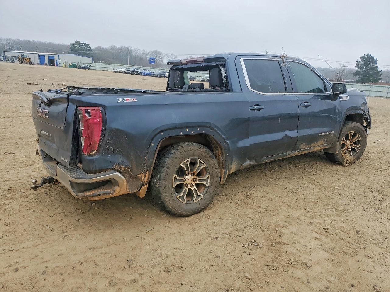 2021 GMC Sierra
