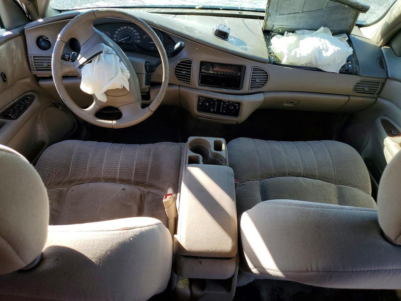 2004 BUICK Century