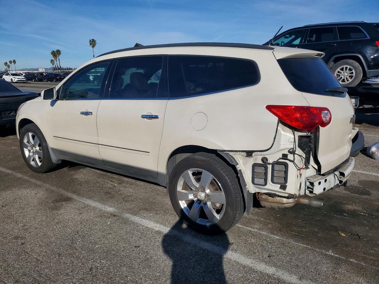 2012 CHEVROLET TRAVERSE