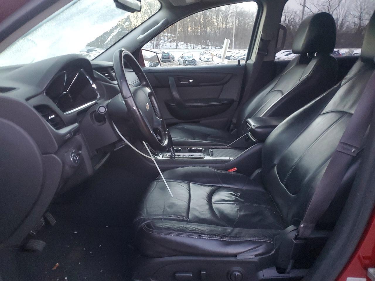 2015 CHEVROLET TRAVERSE