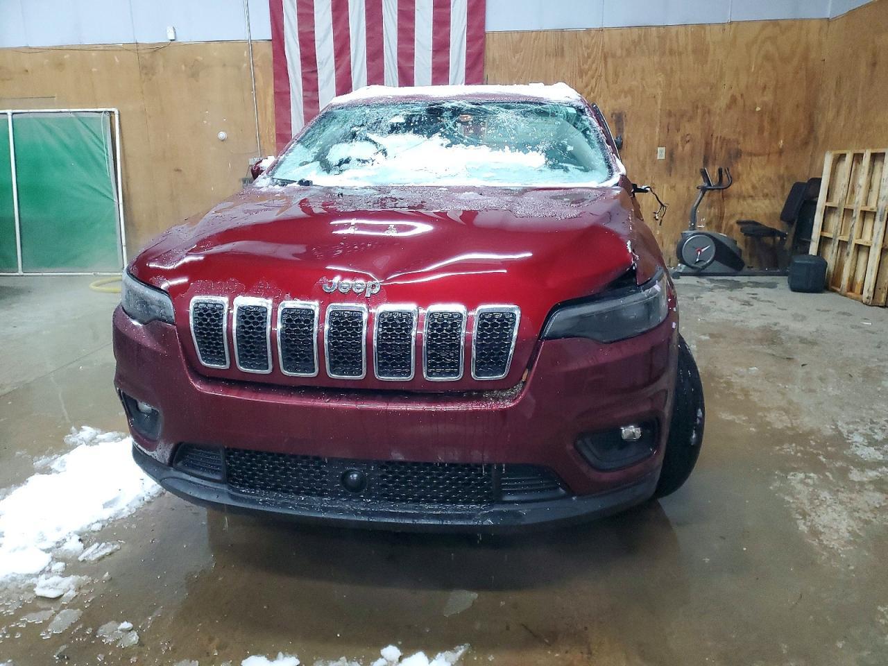 2021 JEEP CHEROKEE