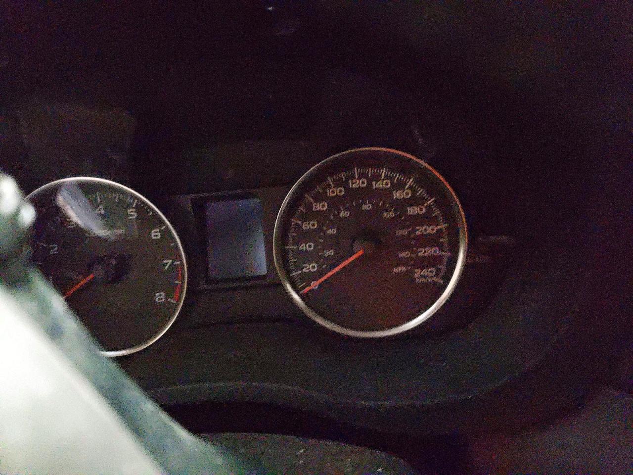 2014 SUBARU IMPREZA