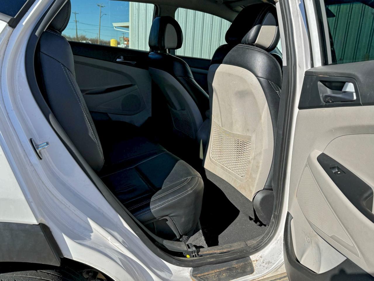 2016 HYUNDAI TUCSON
