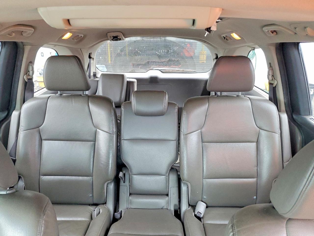 2013 HONDA ODYSSEY