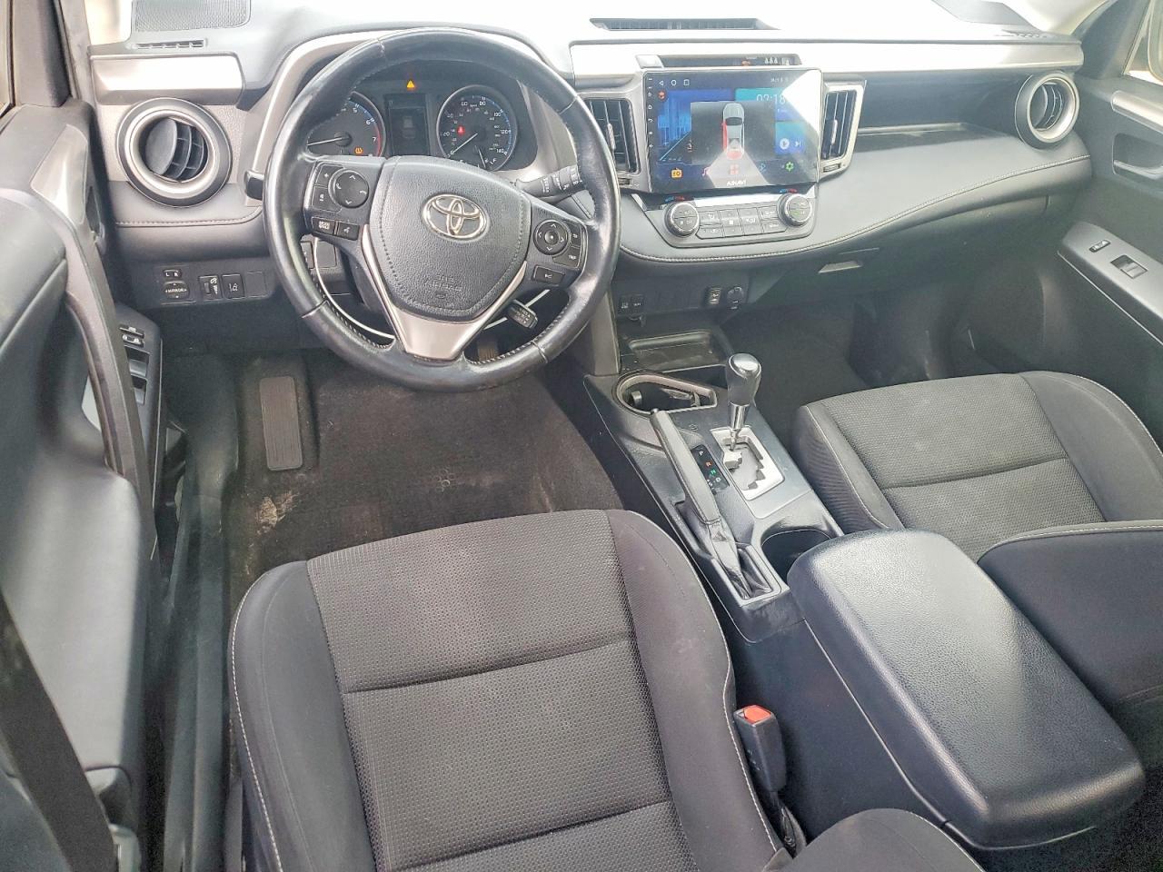 2017 TOYOTA RAV4