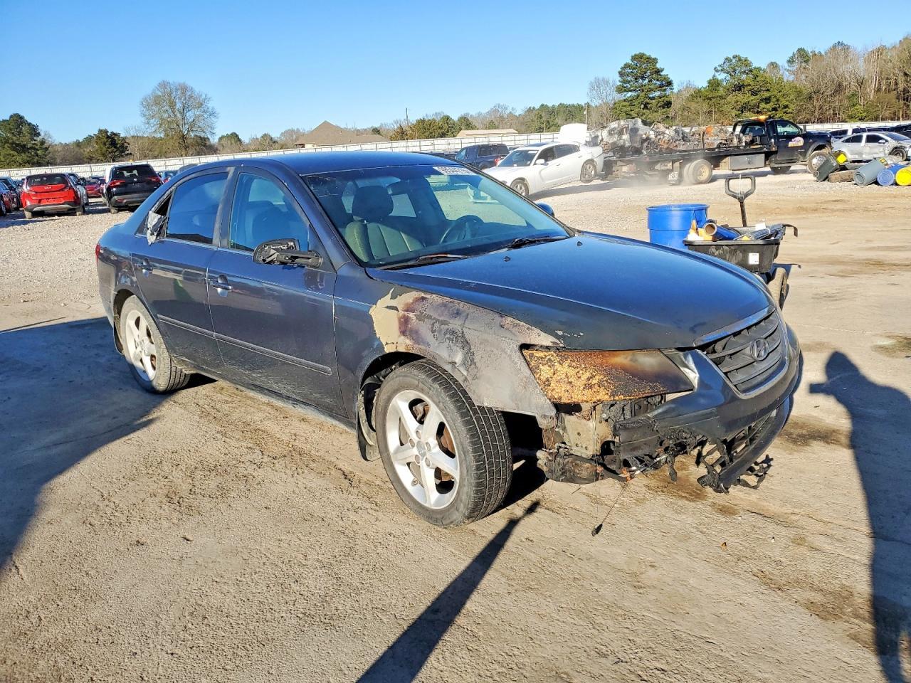 2010 HYUNDAI SONATA