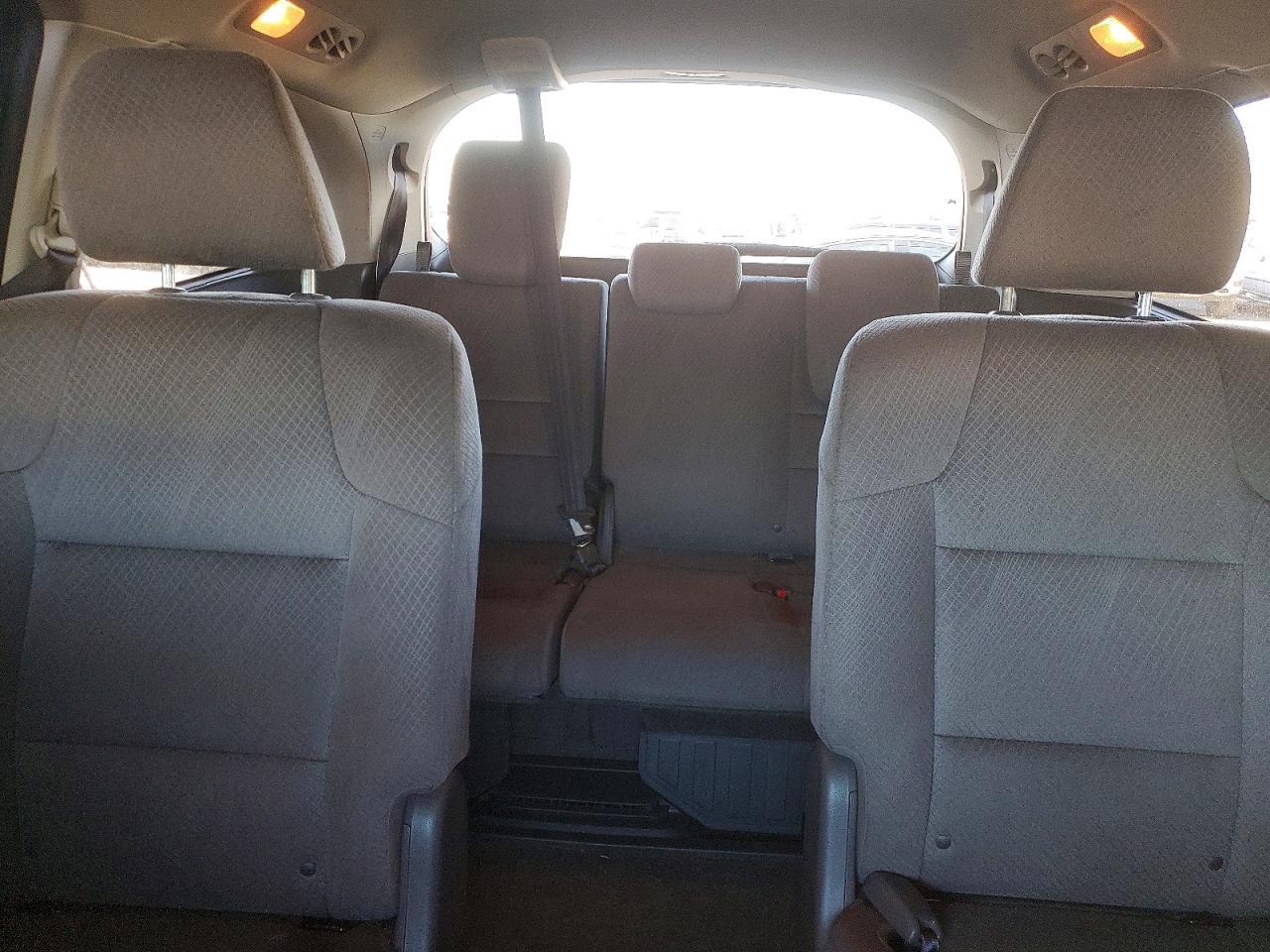 2014 HONDA ODYSSEY