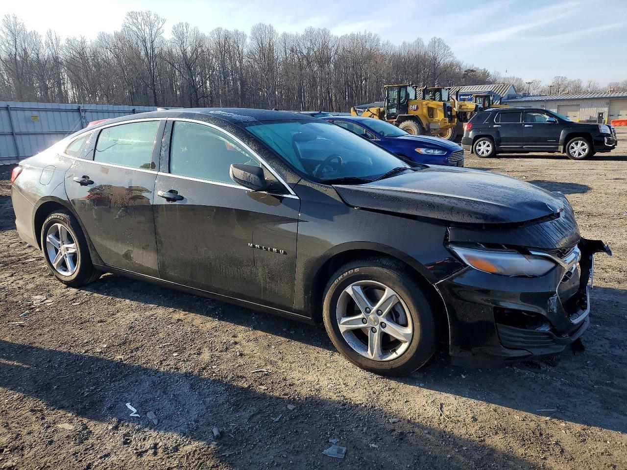 2022 CHEVROLET MALIBU