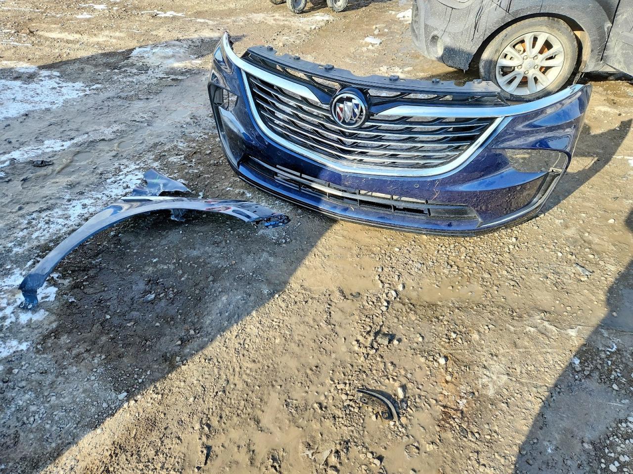 2022 BUICK ENCLAVE