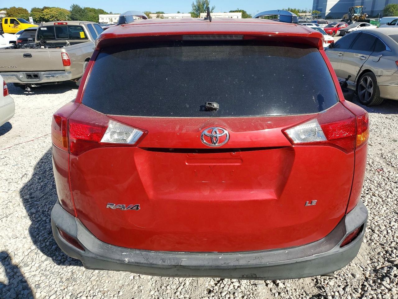 2015 TOYOTA RAV4