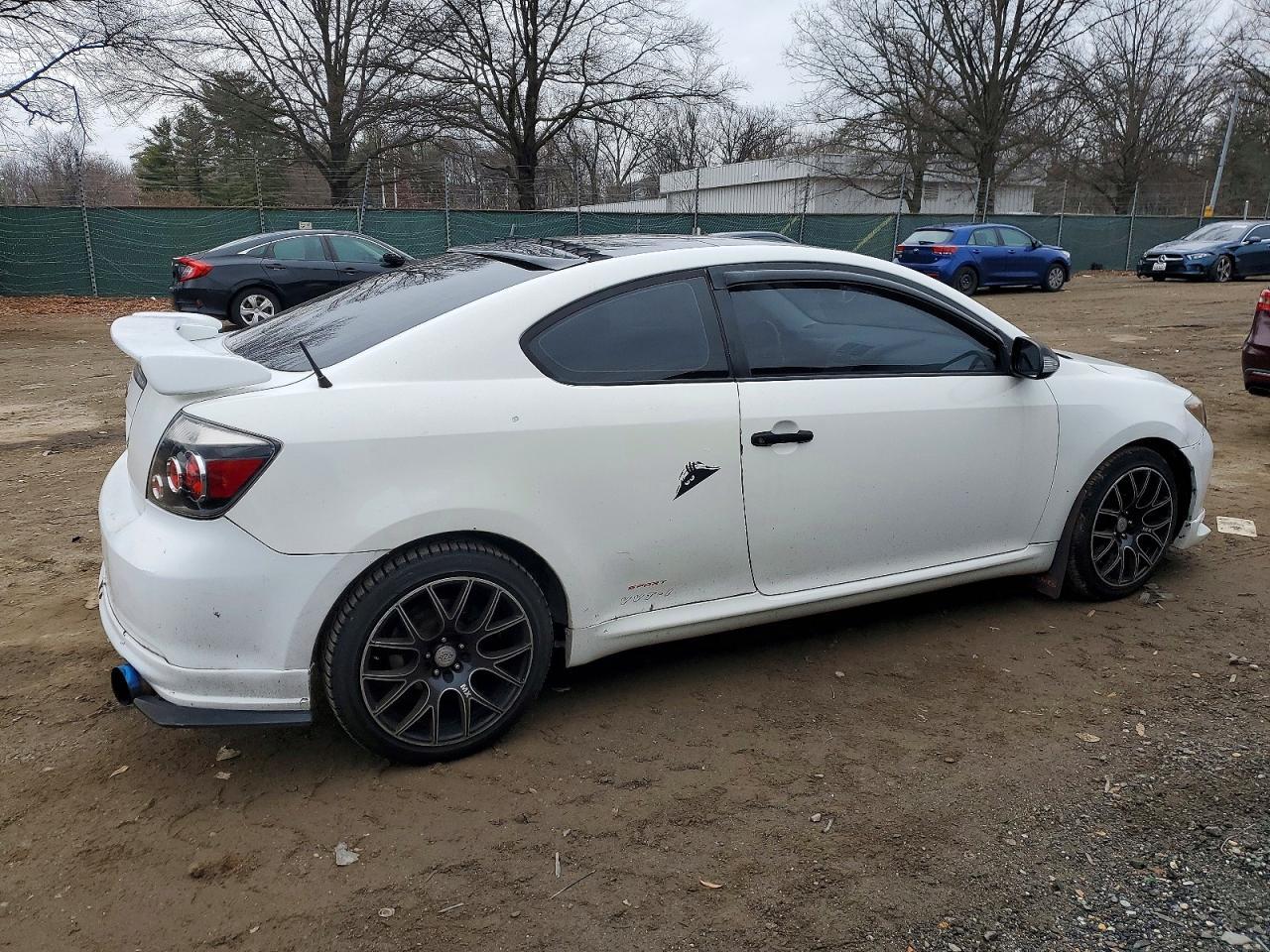 2008 TOYOTA SCION